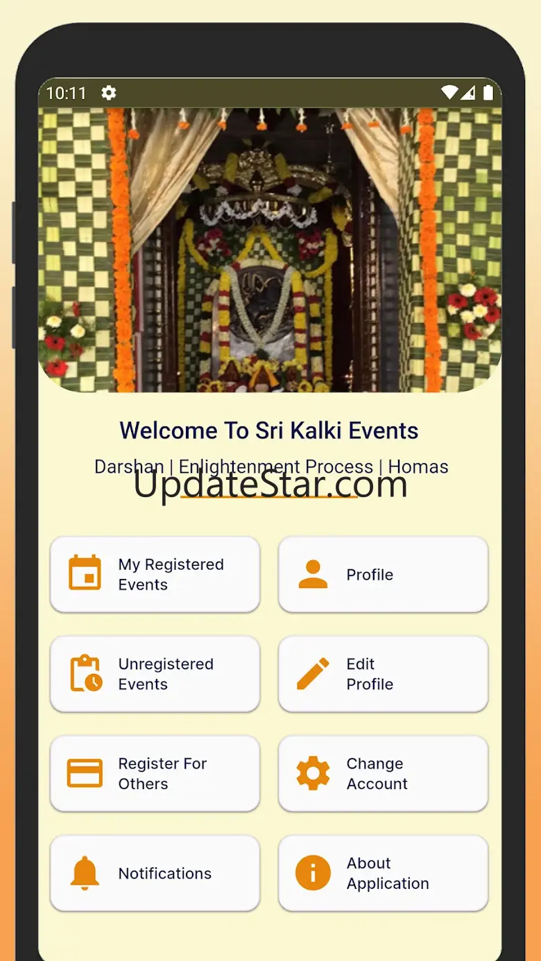 Sri Kalki Events 3.0.3