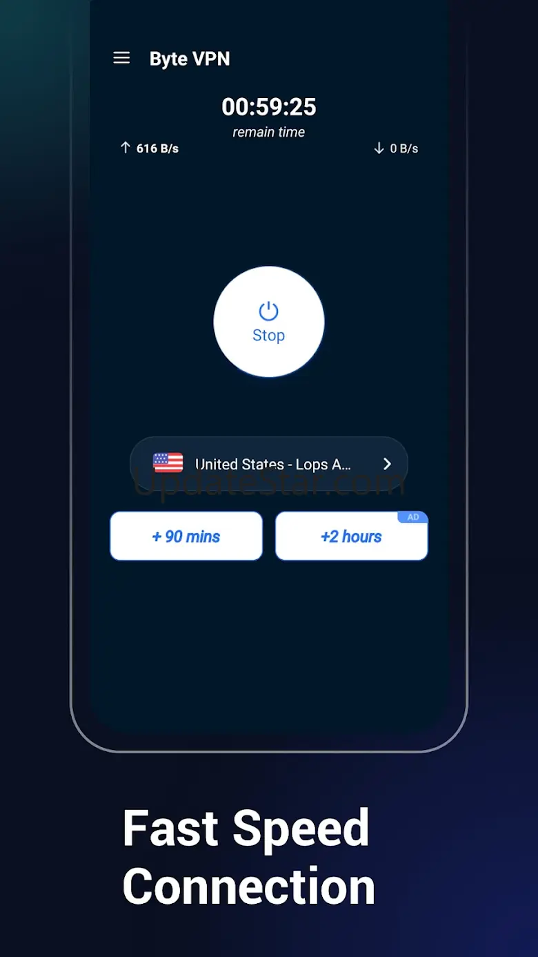 BYTE VPN - Secure Proxy VPN 2.34