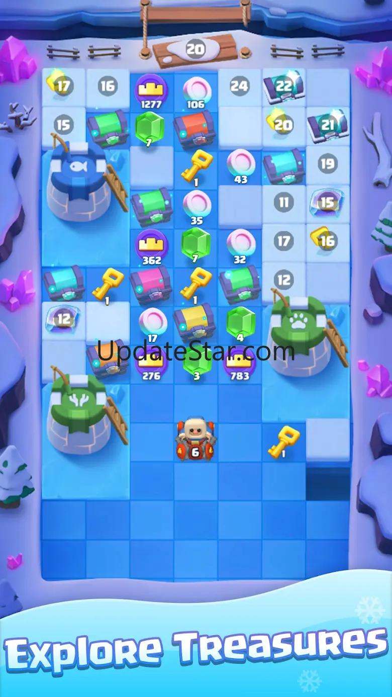 Ice Fishing: Idle Merge & Mine 1.34.358(34)_release