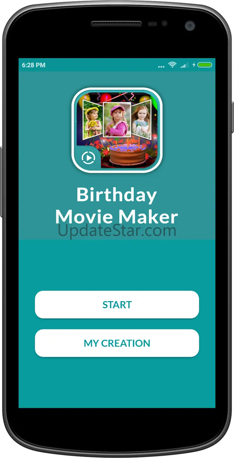 Birthday Video Maker - Slidesh 5.0