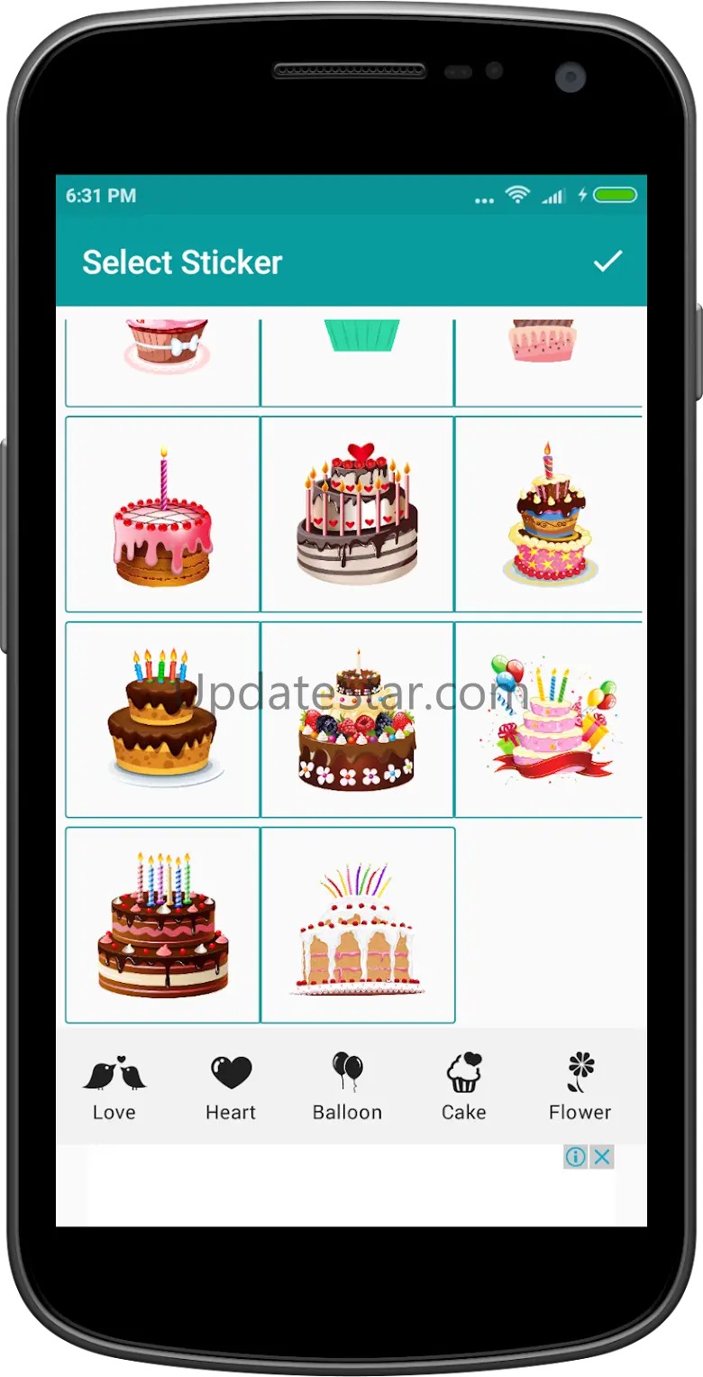 Birthday Video Maker - Slidesh 5.0