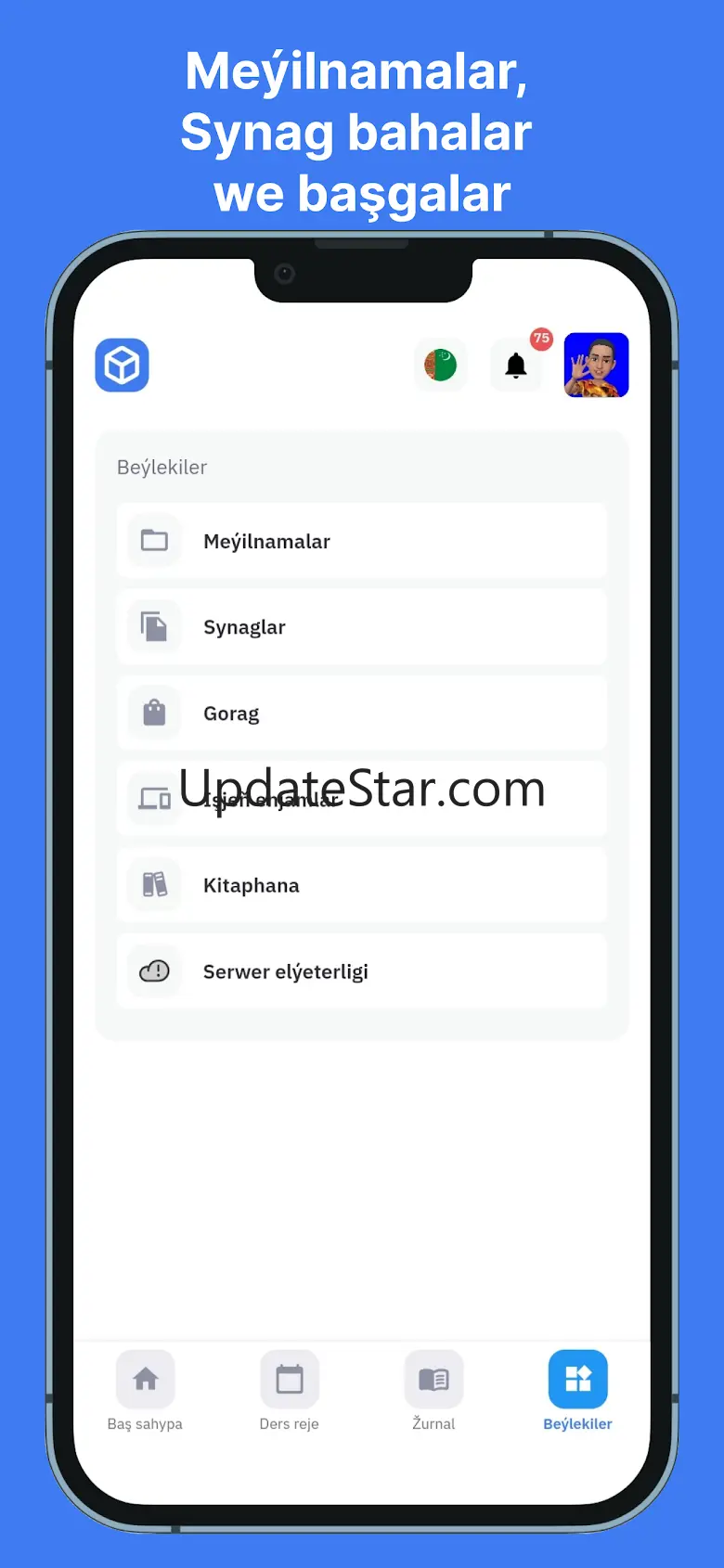 eMekdep 2.2.0