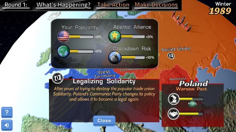 Cold War Dare 1.0