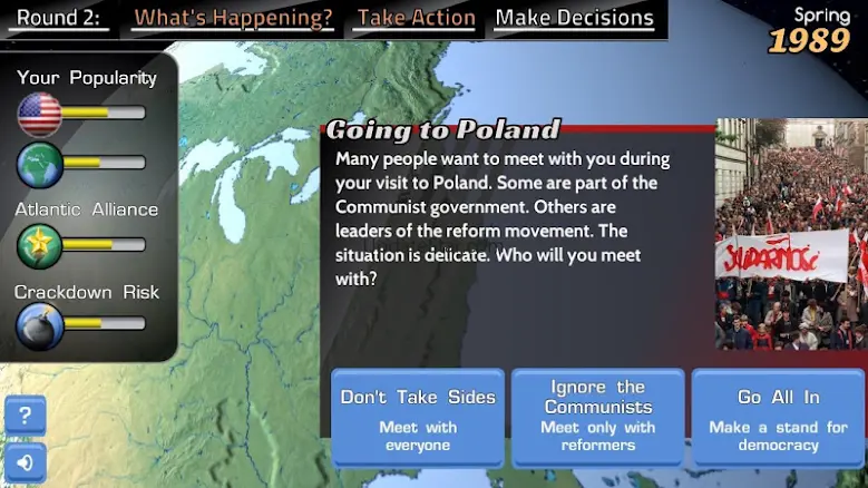 Cold War Dare 1.0
