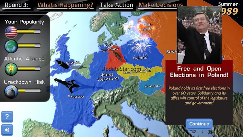Cold War Dare 1.0