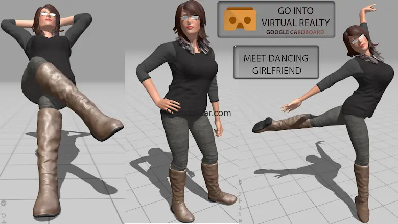 VR Girlfriend (Virtual Girlfri 1