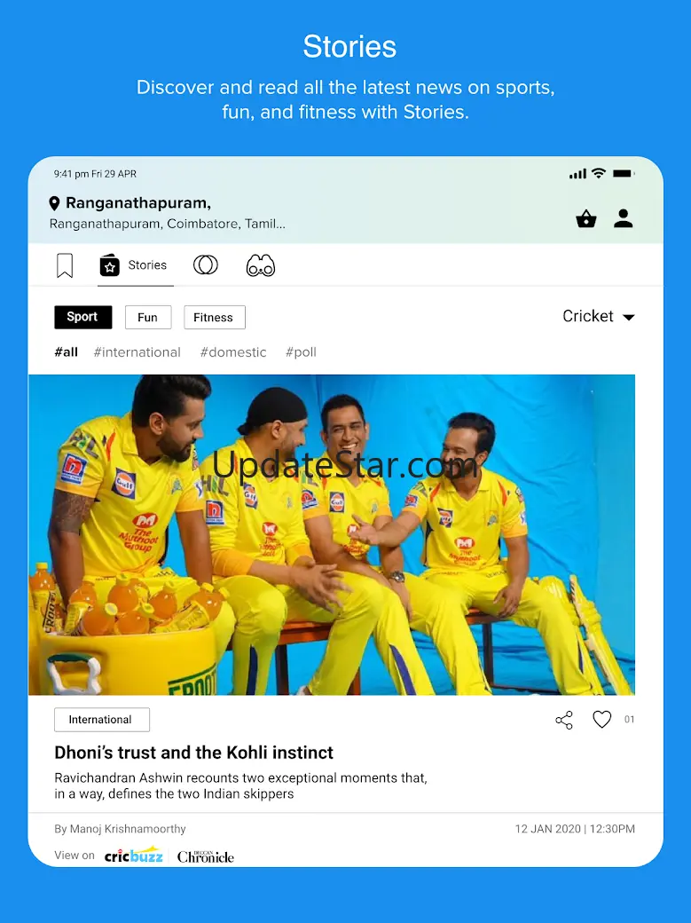 Sporfy 4.1.205