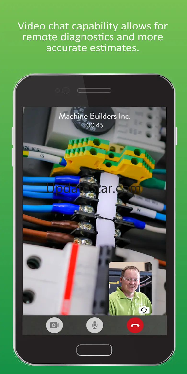 UP! Industrial Machine Repair 4.5