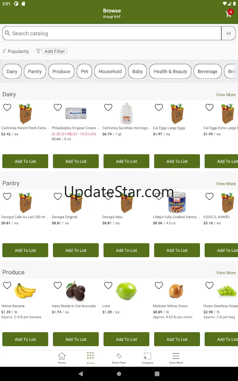 Commissary Click2Go 20230526