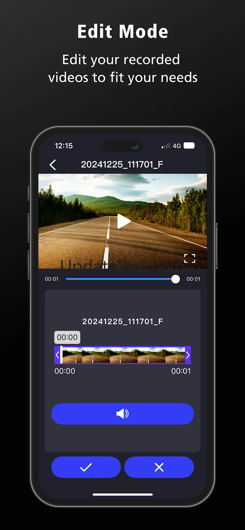 KENWOOD DASH CAM MANAGER 1.2.9
