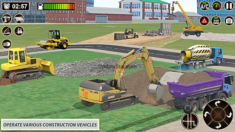 Construction Simulator 3D City 6
