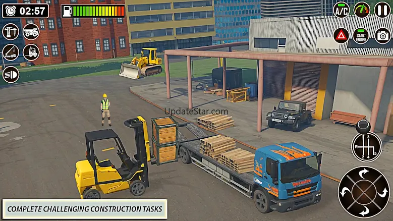 Construction Simulator 3D City 6