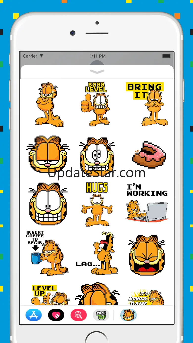 Game On, Garfield! 2.0