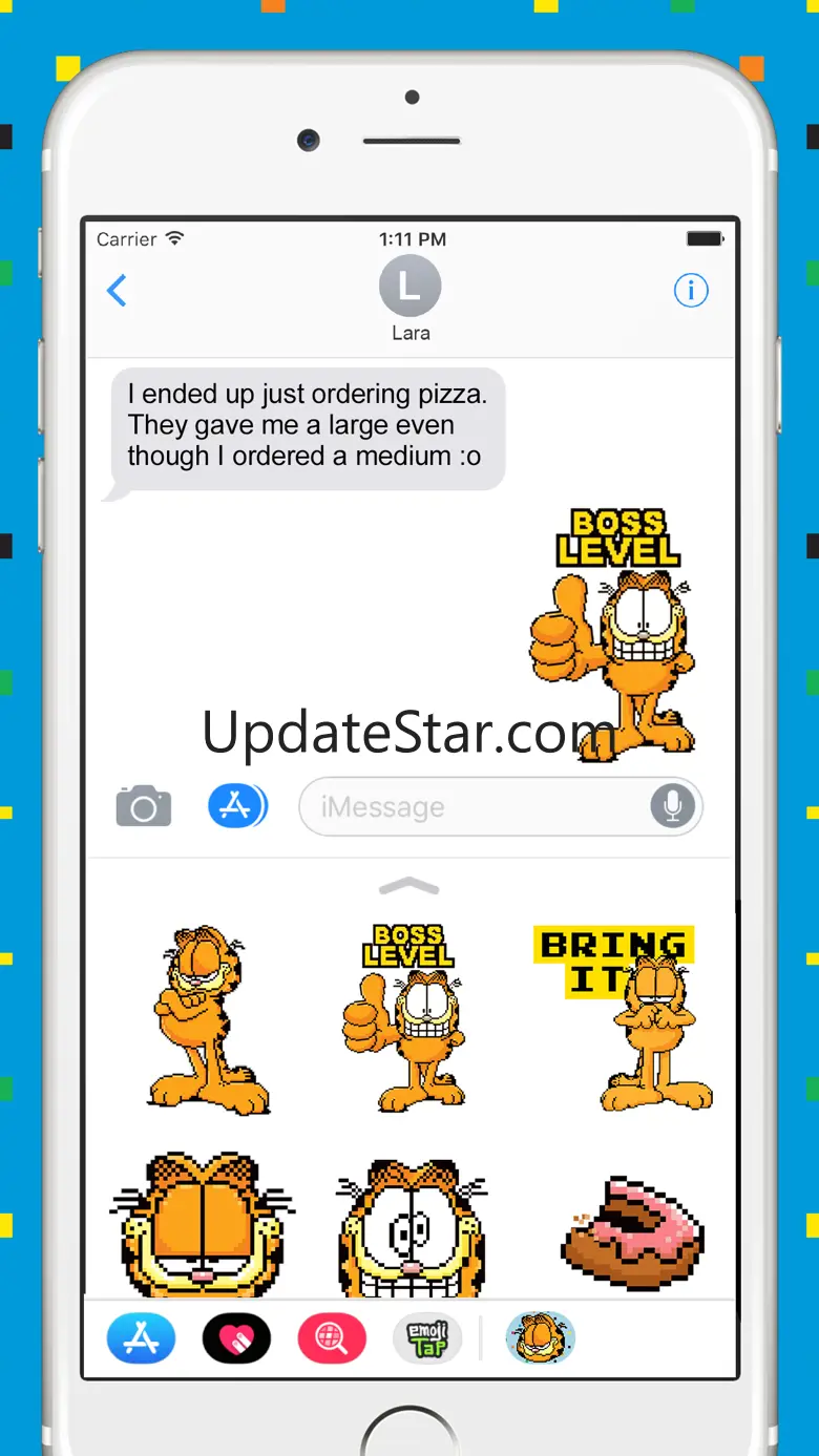 Game On, Garfield! 2.0