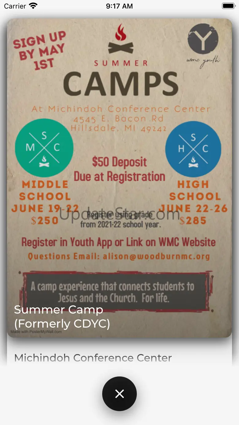 WMC Youth 2.3.0