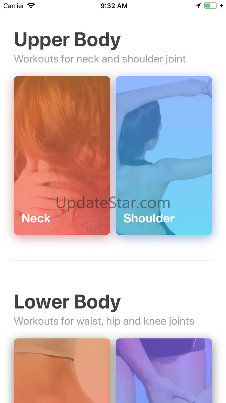 Physiotheraphy Movements 1.1