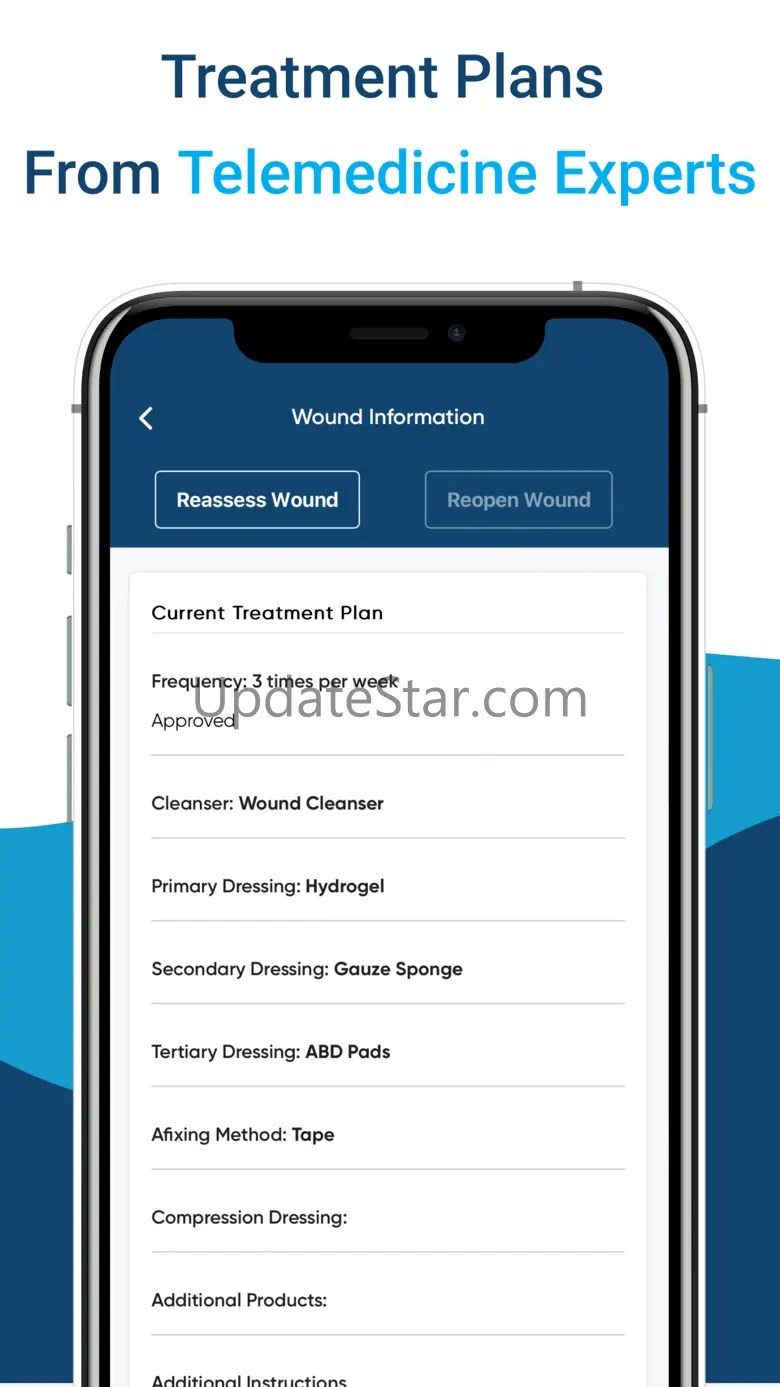 InteliWound 3.23.3