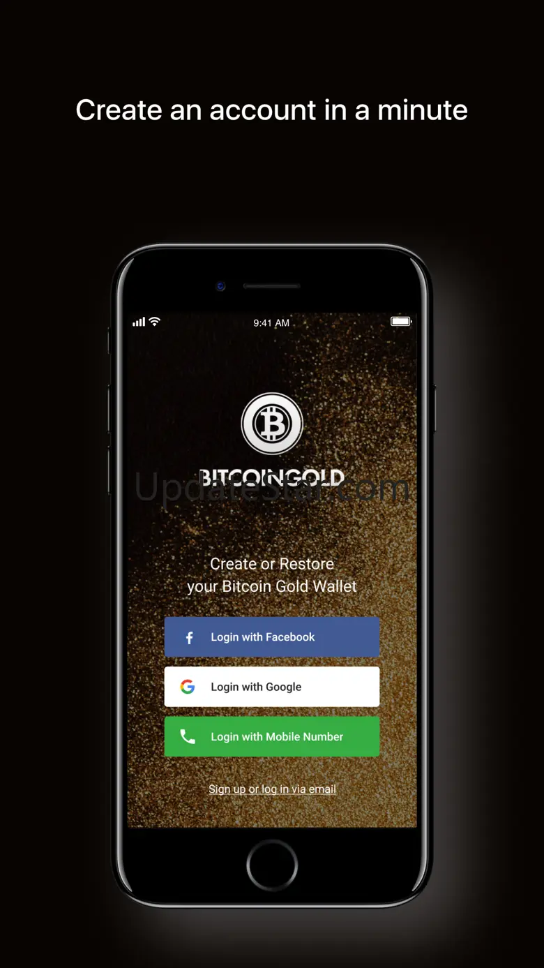 BTG Wallet by Freewallet 2.6.23