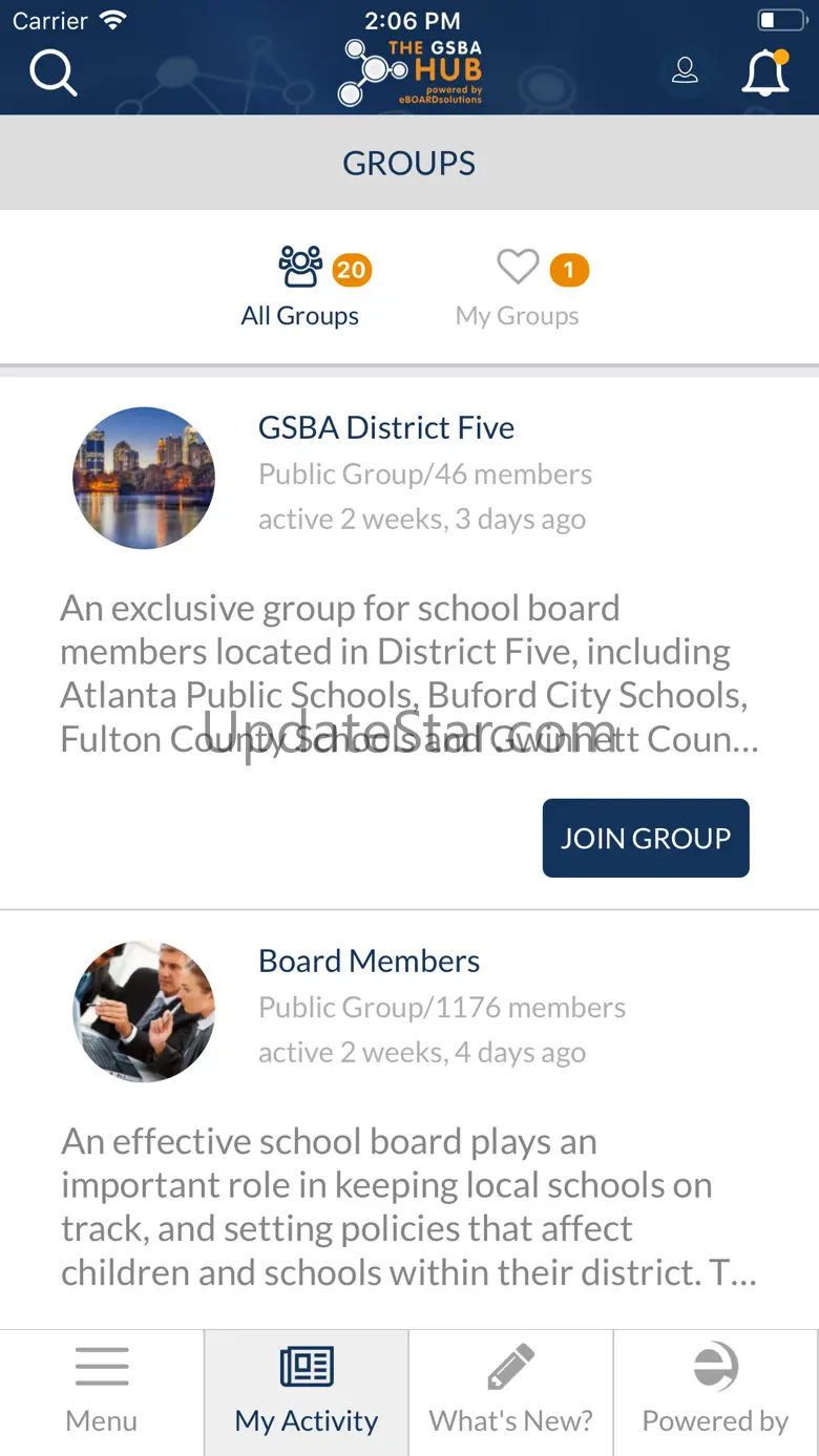 GSBAHUB 1.018
