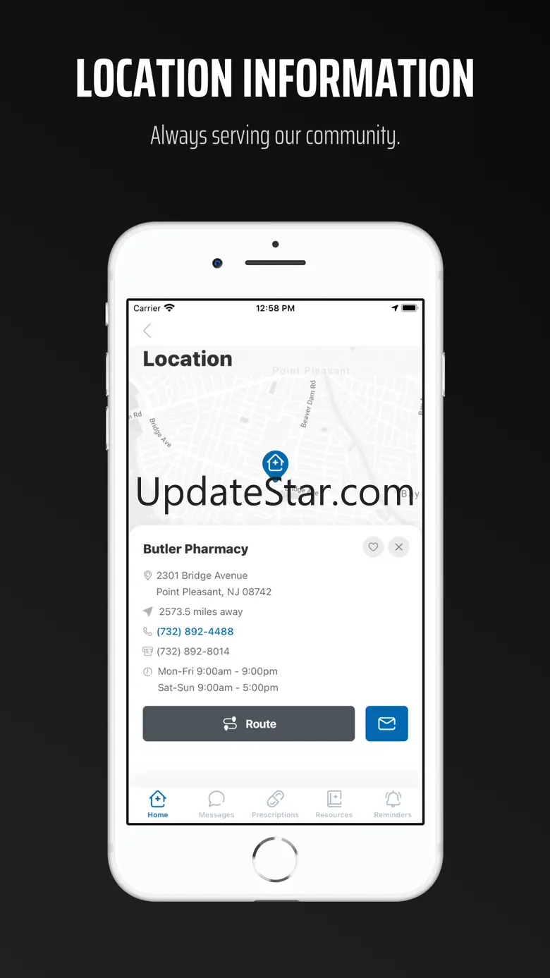 Butler Pharmacy 2.0.5