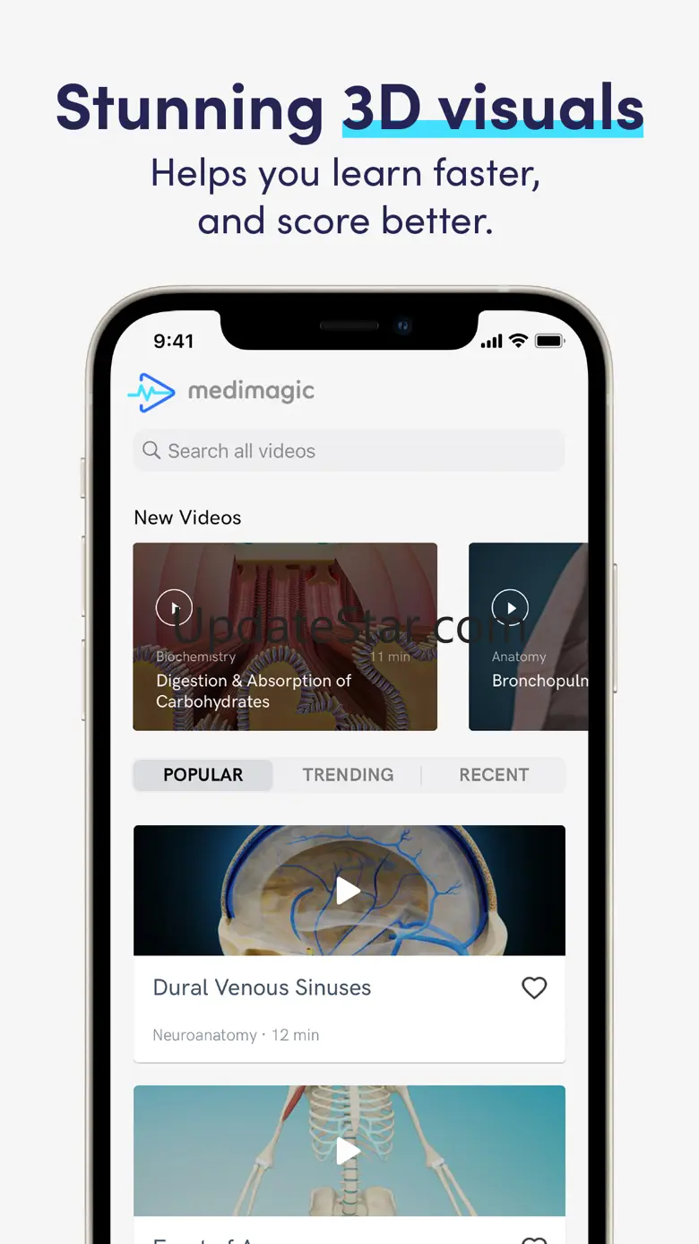 MediMagic 3D Medical Animation 3.7