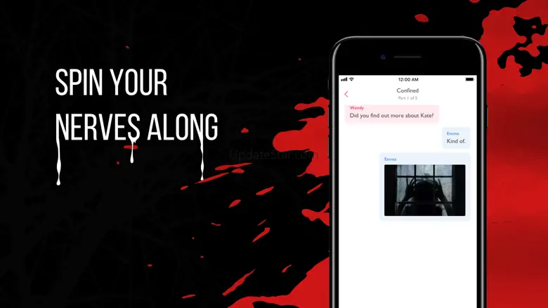 Chat & Text Stories - Horror 1.2.4