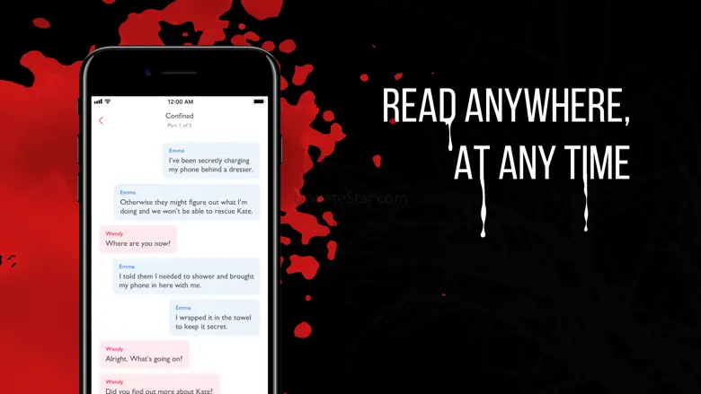 Chat & Text Stories - Horror 1.2.4