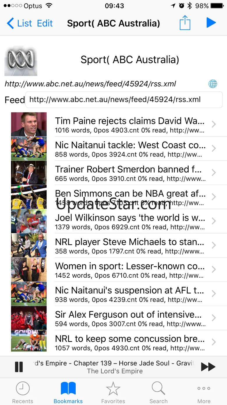 Net Narrator 3.0.9