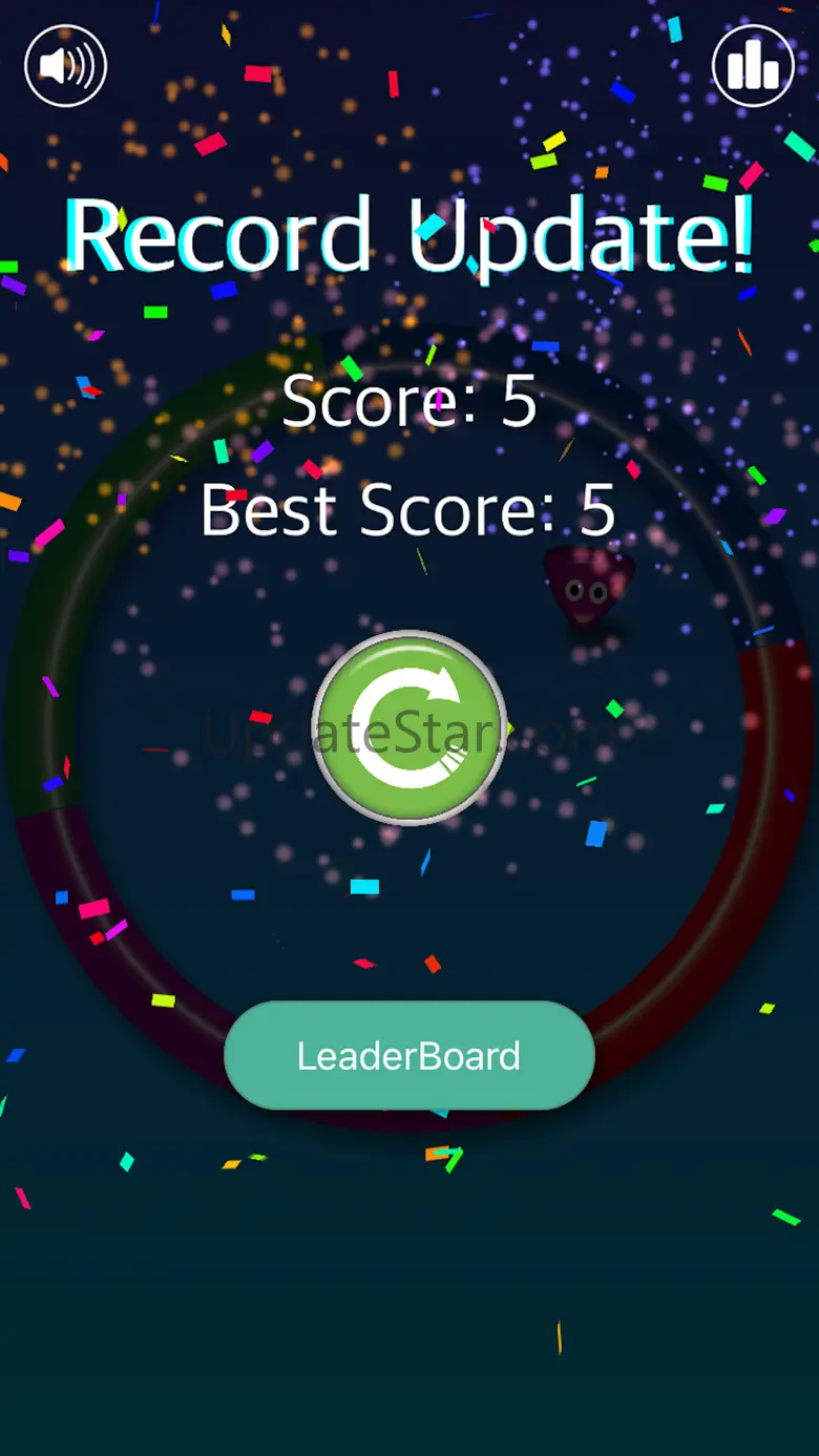 HitDrops - Reflexion game - 2.3.2