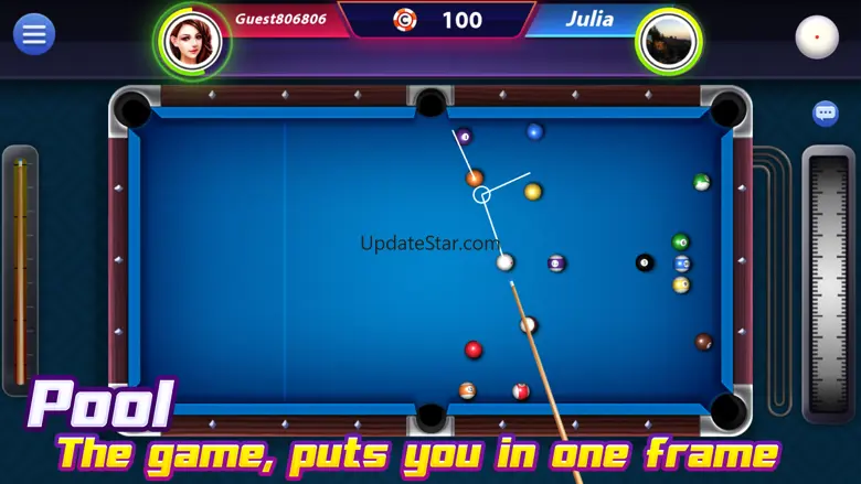8 Ball Pool: Fun Pool Game 1.0