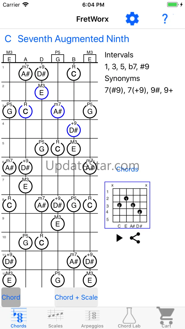 FretWorx 1.1.12