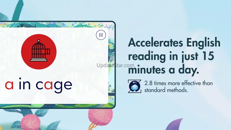 Sounds English: Learn to Read 2.11