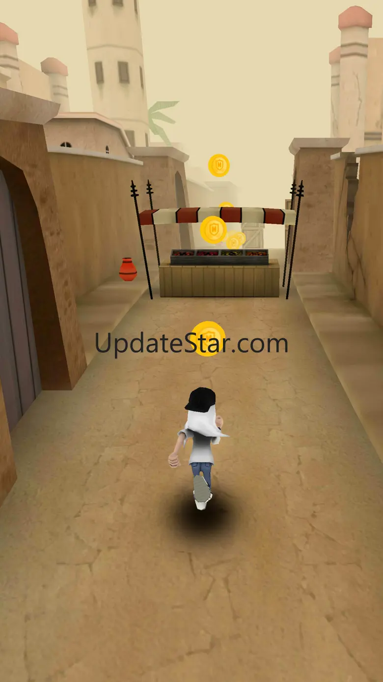 Mussoumano 3D Run 1.0.3
