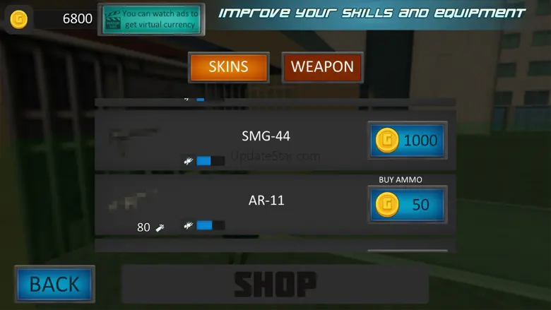 Raccoon Hero - Fatal Battle 1.0.0