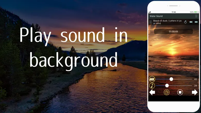 Water Sound Effects 1.1.4