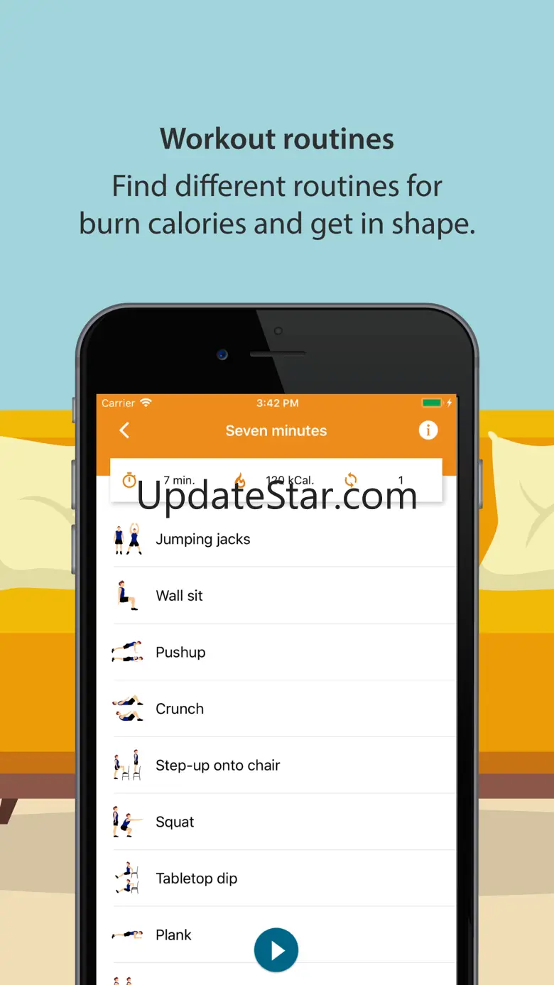 GymTraining 1.2.0