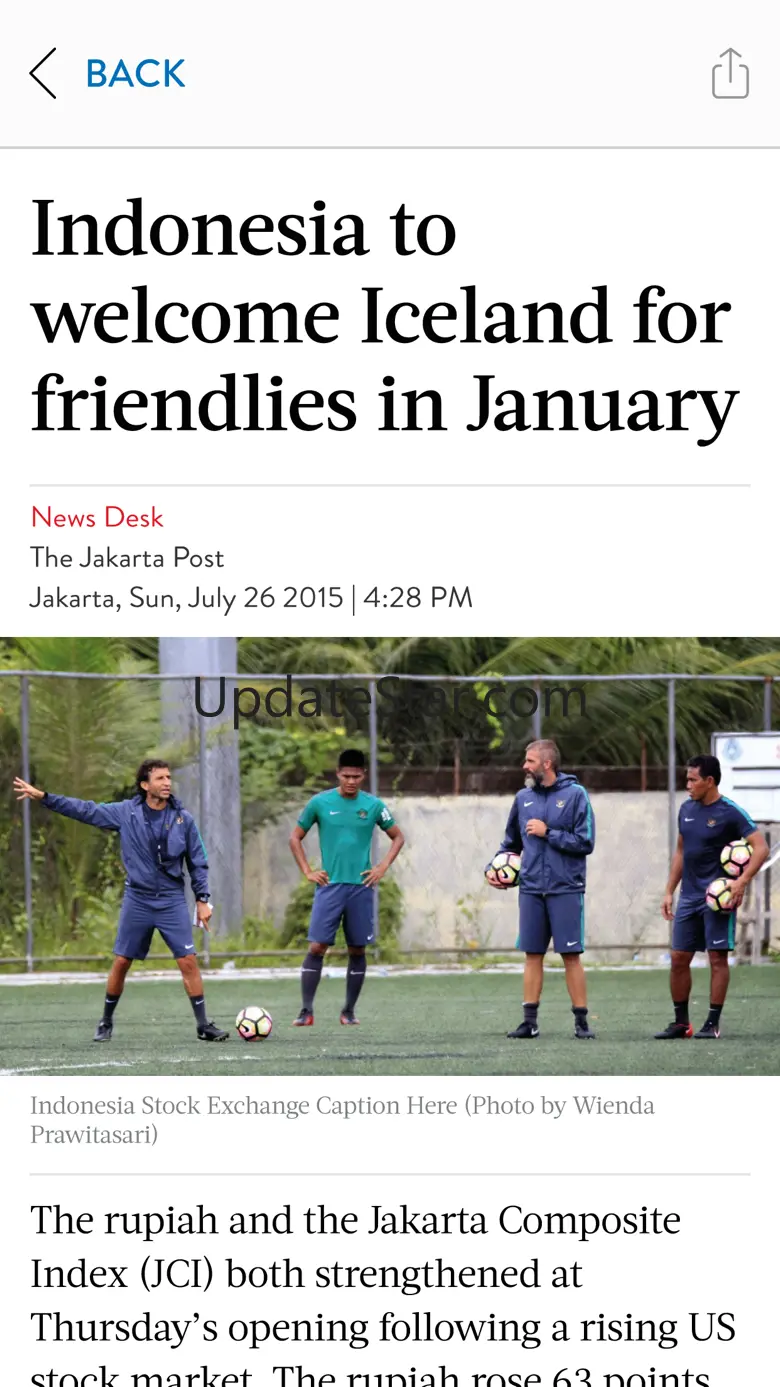 The Jakarta Post 1.9.50