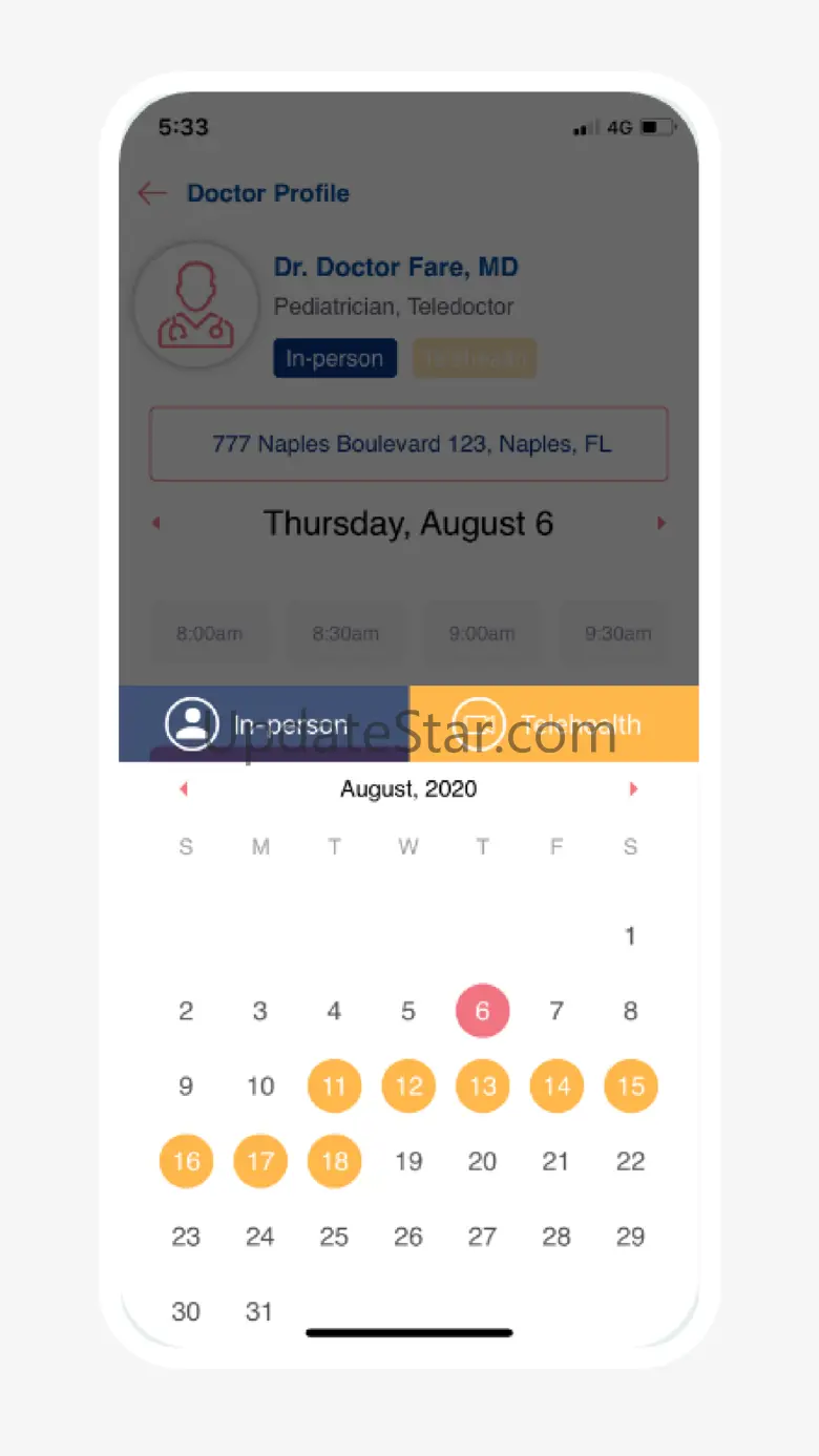 DoctorFare 1.27.7