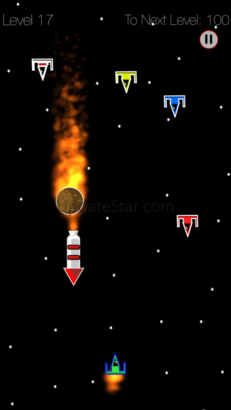 Space Shooter: Galaxy Invaders 1.9