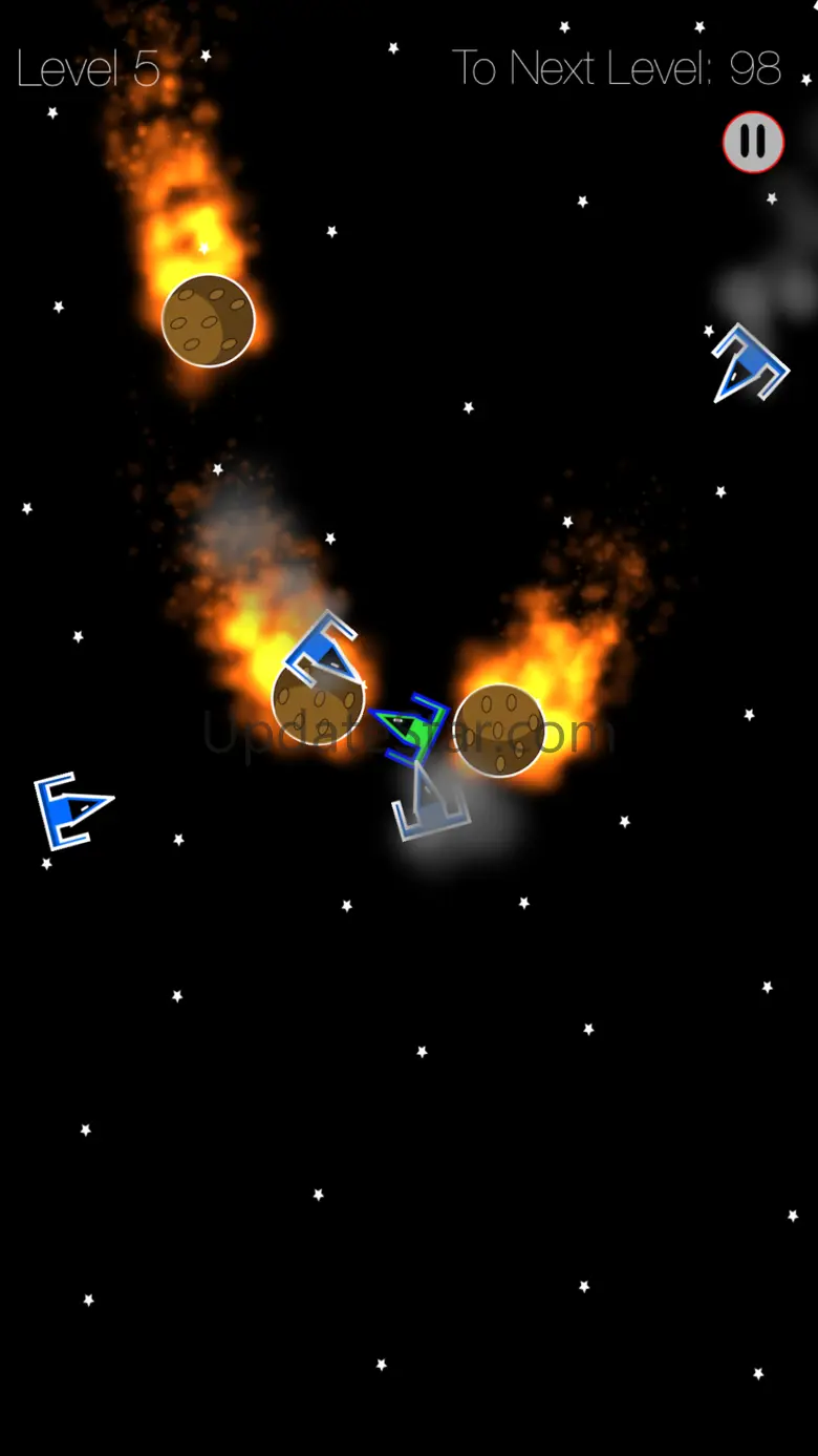 Space Shooter: Galaxy Invaders 1.9