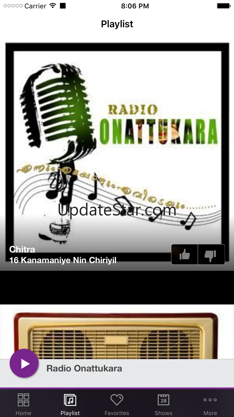 Radio Onattukara 4.8.2