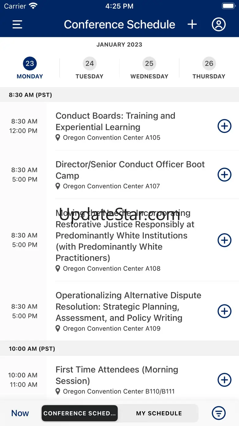 ASCA Annual Conference 2.2.0