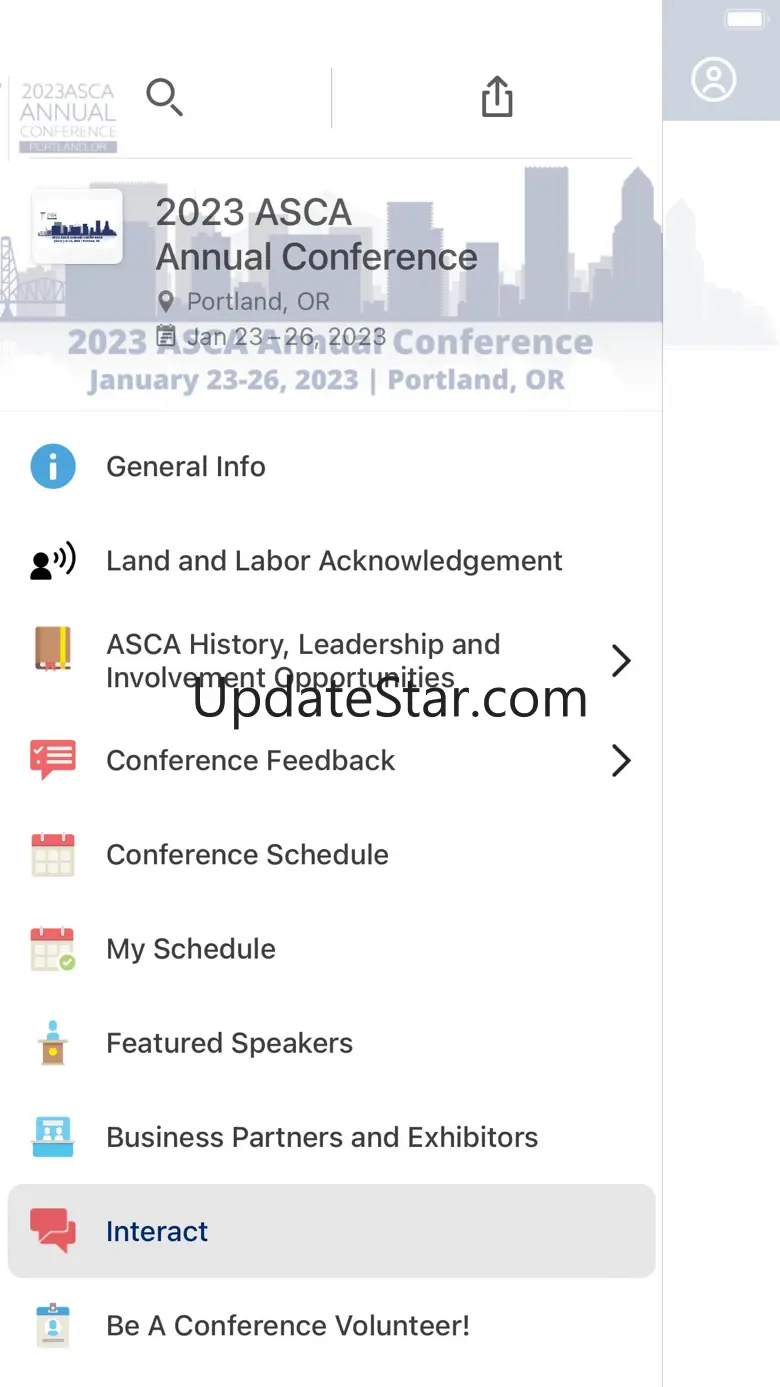 ASCA Annual Conference 2.2.0