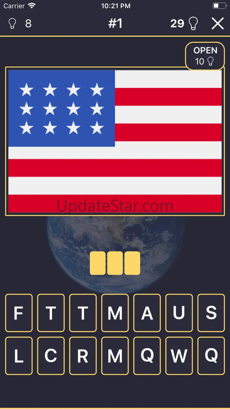 Quiz: Countries 1.6.1