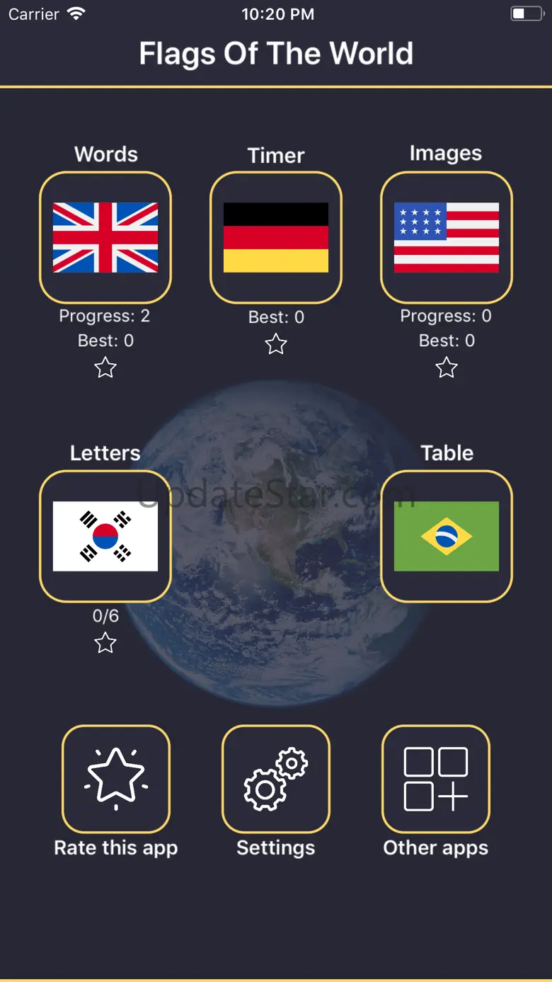 Quiz: Countries 1.6.1