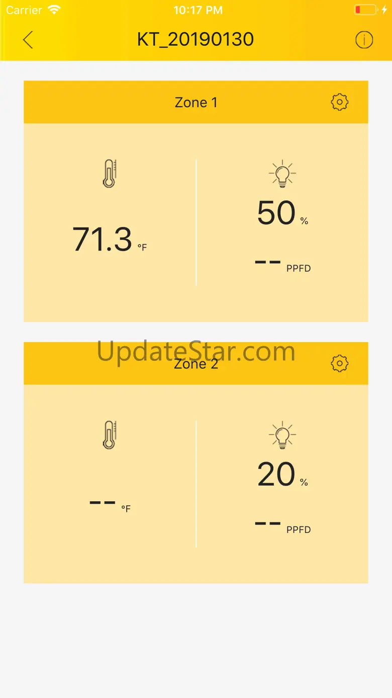 Spectre Led 1.0.4