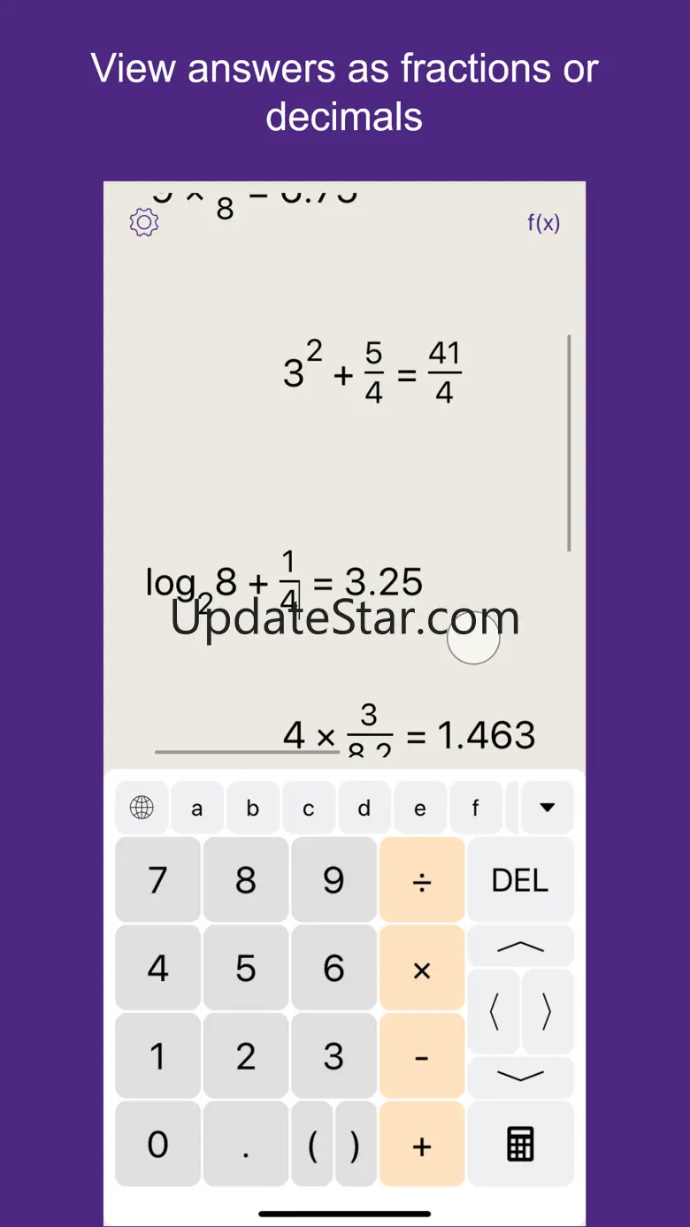 Crunch - Calculator Redesigned 3.0.2