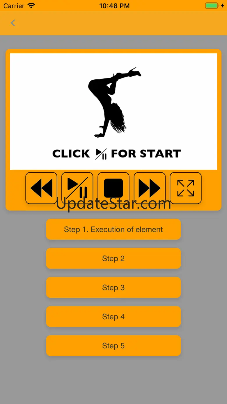 Acrobatics in Dance 1.4