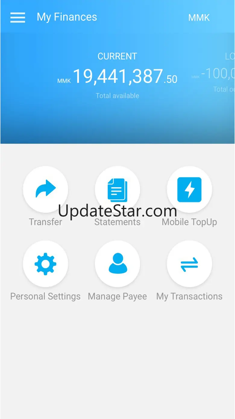 GTB mBanking 2.0.1