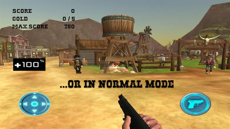 VR Western Wild West 1.0.3